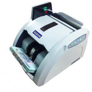 máy đếm tiền xiudun 9119 chính hãng