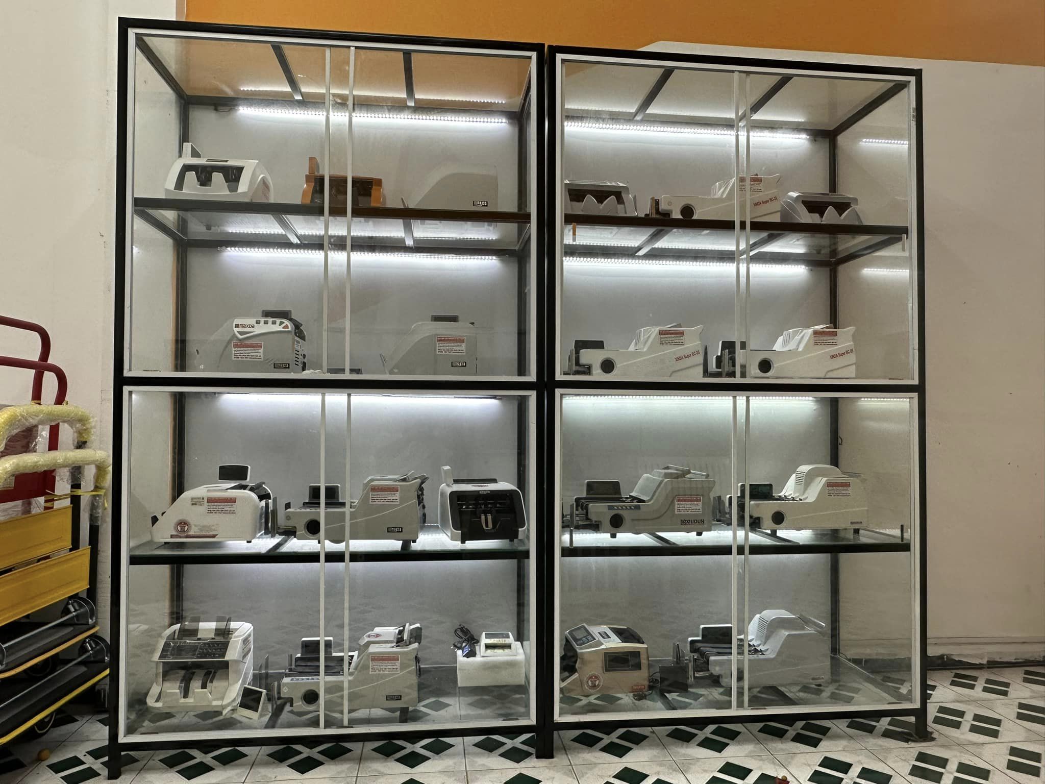 máy đếm tiền tại buôn ma thuột dak lak